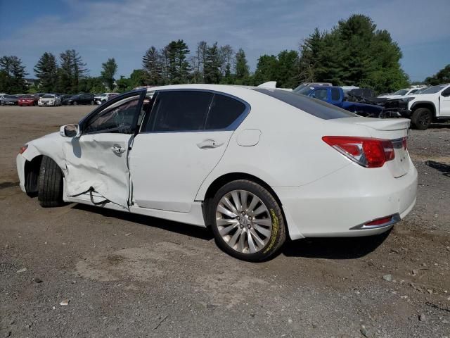 2014 Acura RLX Advance