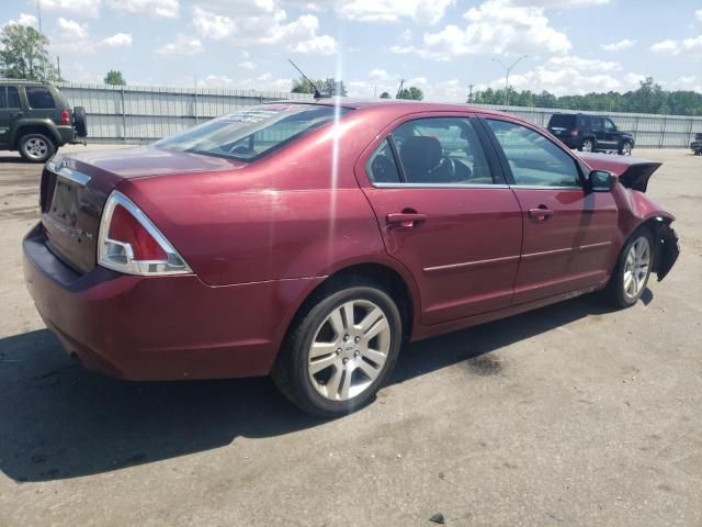 2007 Ford Fusion SEL