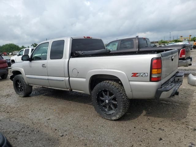 2004 GMC New Sierra K1500