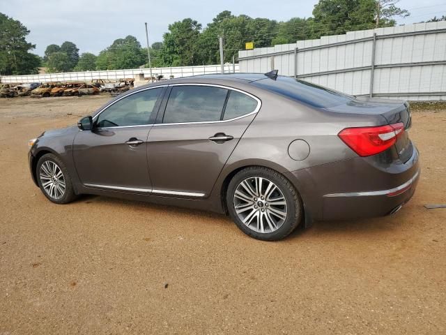 2014 KIA Cadenza Premium