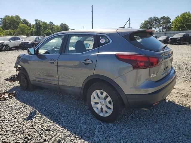 2019 Nissan Rogue Sport S