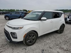 KIA Soul lx Vehiculos salvage en venta: 2021 KIA Soul LX