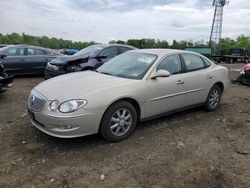 Salvage cars for sale from Copart Windsor, NJ: 2009 Buick Lacrosse CX