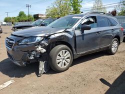 Subaru salvage cars for sale: 2018 Subaru Outback 2.5I Premium