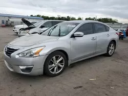 Salvage cars for sale at Pennsburg, PA auction: 2013 Nissan Altima 2.5