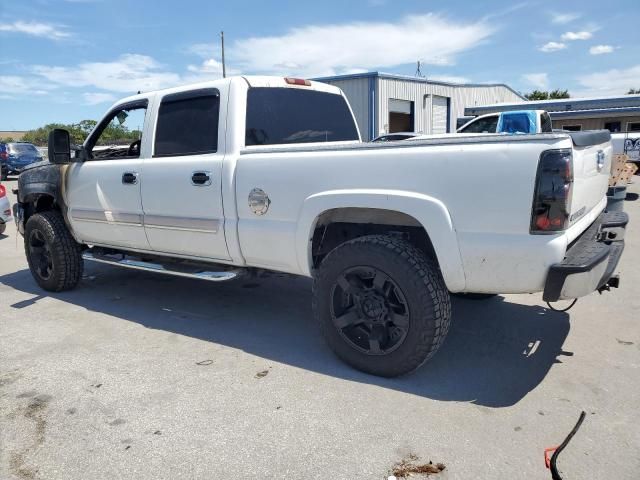 2006 Chevrolet Silverado K2500 Heavy Duty