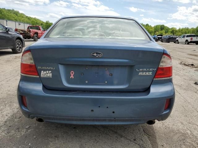 2009 Subaru Legacy 2.5I