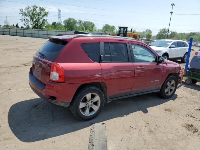 2013 Jeep Compass Latitude