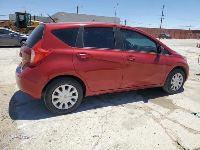 2014 Nissan Versa Note S