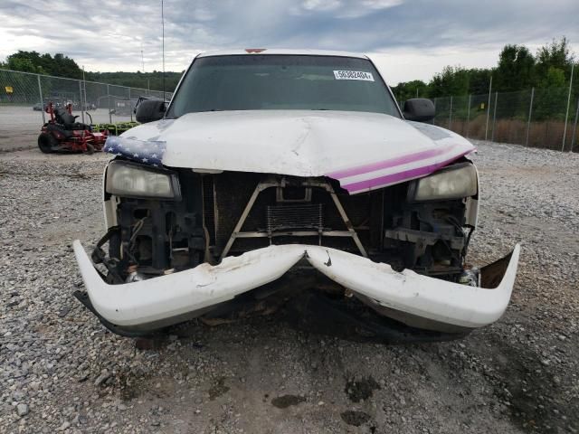 2006 Chevrolet Silverado K1500 Heavy Duty