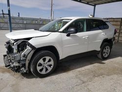 Vehiculos salvage en venta de Copart Anthony, TX: 2022 Toyota Rav4 LE