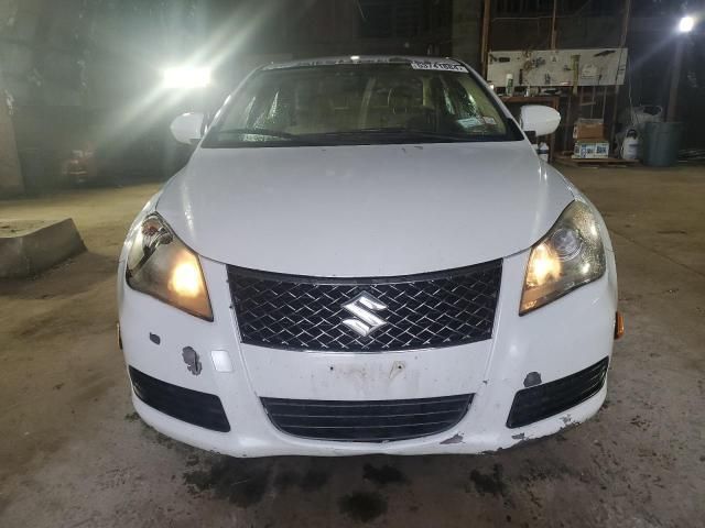 2011 Suzuki Kizashi S