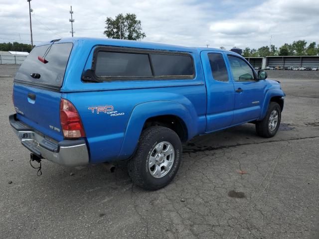 2005 Toyota Tacoma Access Cab