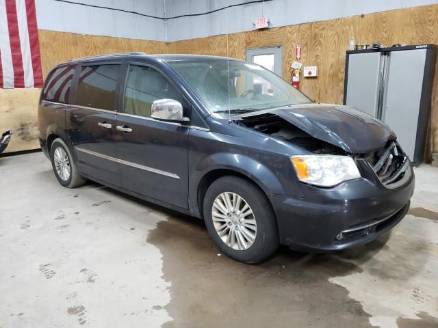 2014 Chrysler Town & Country Limited