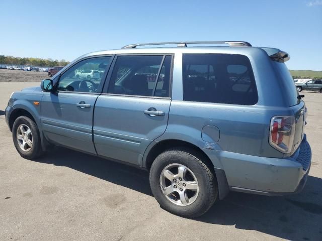 2006 Honda Pilot EX