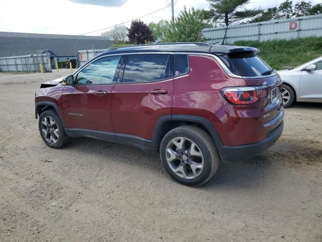 2020 Jeep Compass Limited