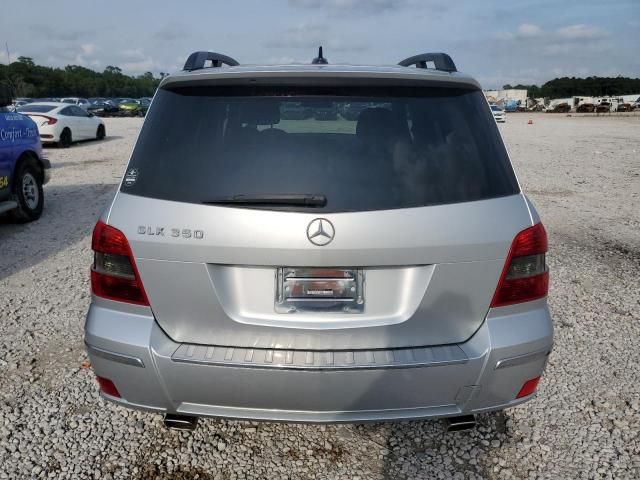 2012 Mercedes-Benz GLK 350