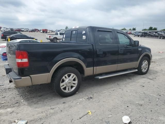 2004 Ford F150 Supercrew