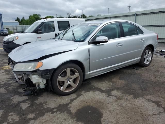 2009 Volvo S80 T6