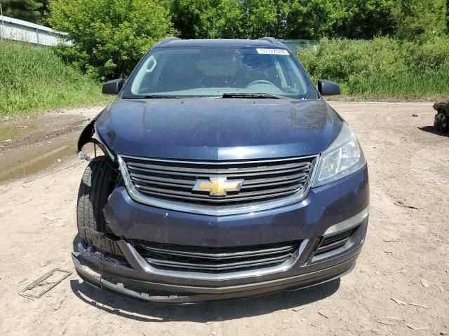 2015 Chevrolet Traverse LS