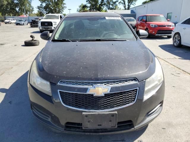 2012 Chevrolet Cruze LS