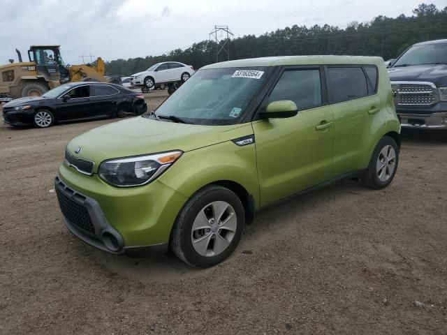 2016 KIA Soul