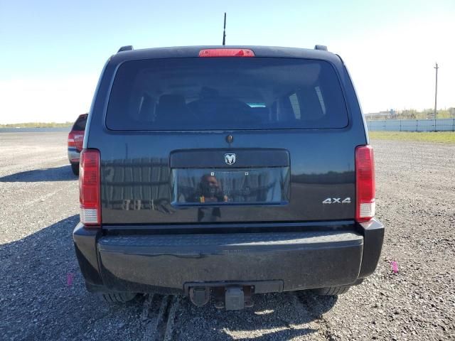 2008 Dodge Nitro SXT