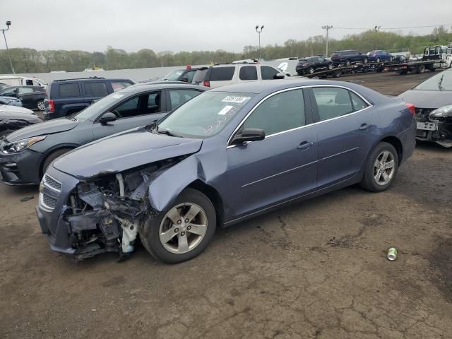 2013 Chevrolet Malibu LS