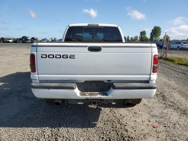 2001 Dodge RAM 1500