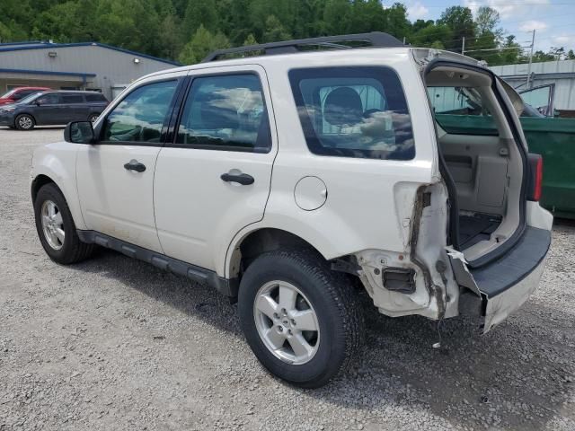 2011 Ford Escape XLS