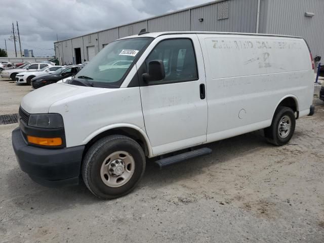 2019 Chevrolet Express G2500