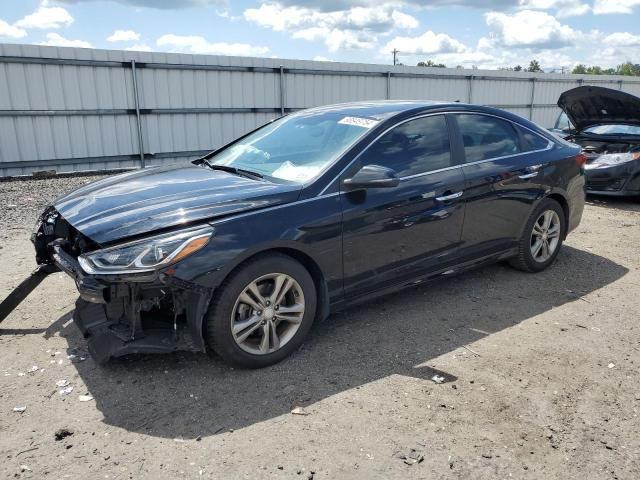 2019 Hyundai Sonata Limited