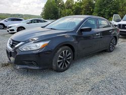 Salvage cars for sale at Concord, NC auction: 2018 Nissan Altima 2.5