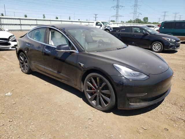 2020 Tesla Model 3