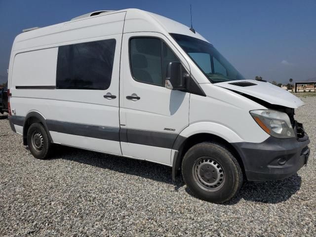 2015 Mercedes-Benz Sprinter 2500