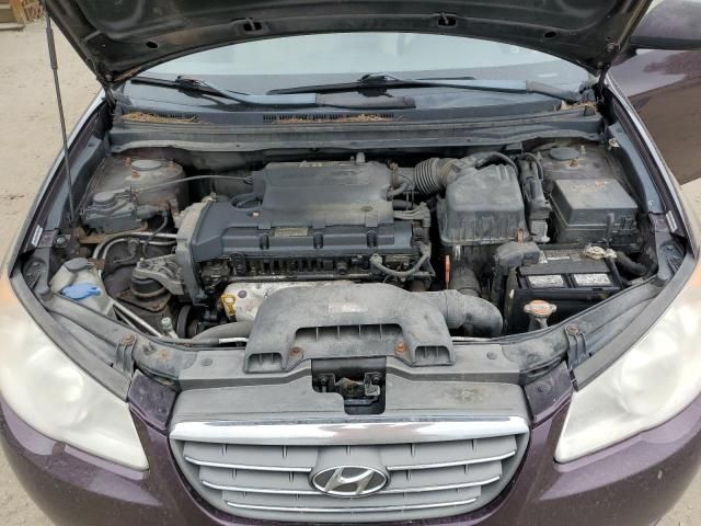 2008 Hyundai Elantra GLS