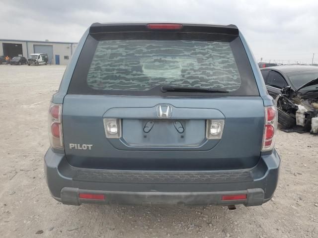 2006 Honda Pilot LX