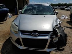 Salvage cars for sale at Tanner, AL auction: 2014 Ford Focus SE