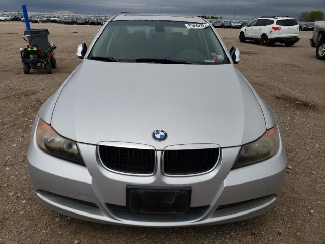 2006 BMW 325 I