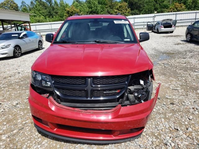 2020 Dodge Journey SE