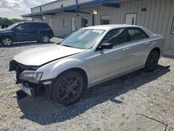 Salvage cars for sale at Gastonia, NC auction: 2022 Chrysler 300 Touring