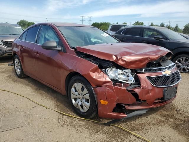 2012 Chevrolet Cruze LS