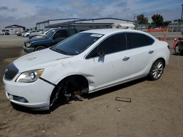 2016 Buick Verano