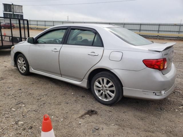 2009 Toyota Corolla Base