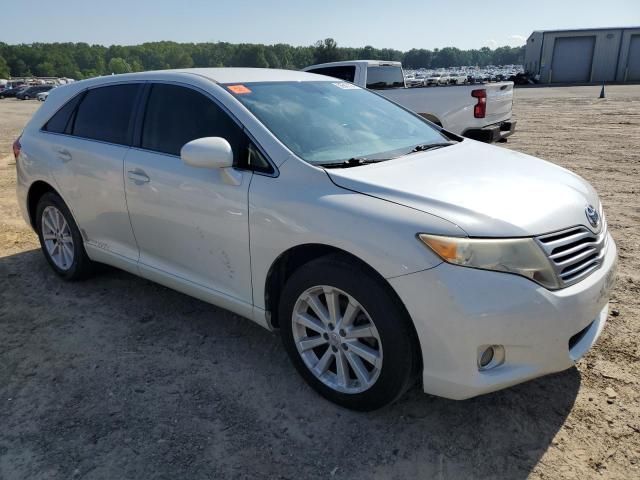 2012 Toyota Venza LE