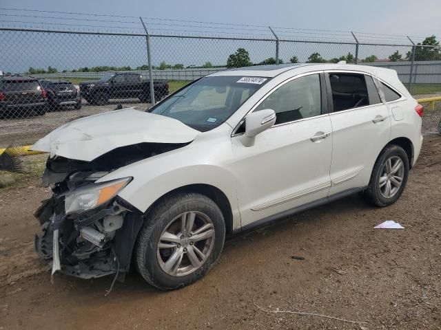 2014 Acura RDX Technology