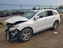 Acura salvage cars for sale: 2014 Acura RDX Technology