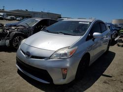 Carros salvage sin ofertas aún a la venta en subasta: 2013 Toyota Prius