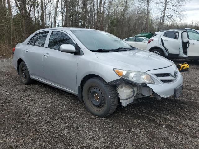 2011 Toyota Corolla Base