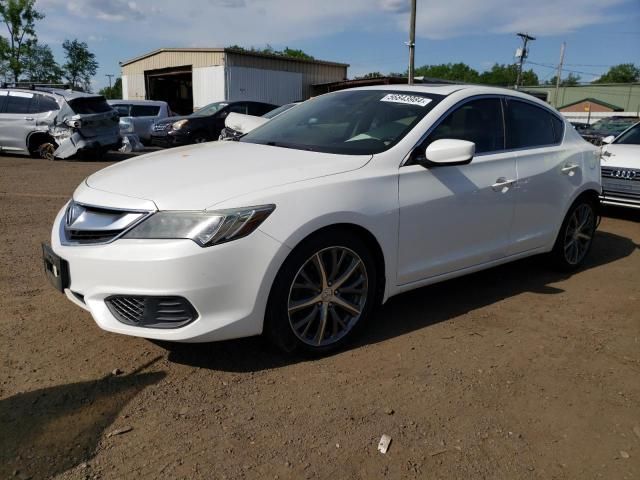 2016 Acura ILX Premium